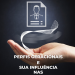 E-book Perfis geracionais e sua influência nas estratégias de atendimento