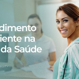 Curso de Atendimento ao Cliente na Área da Saúde