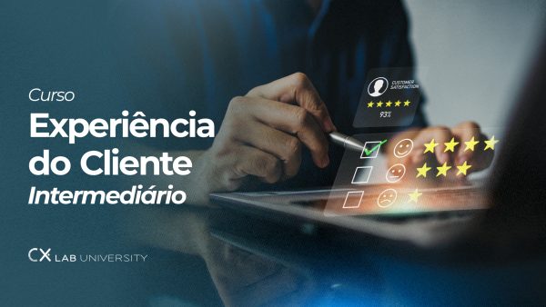 Curso de Experiência do Cliente Intermediário