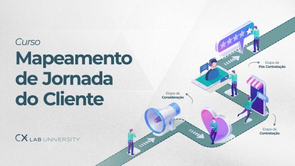 Curso de Mapeamento de Jornada do Cliente