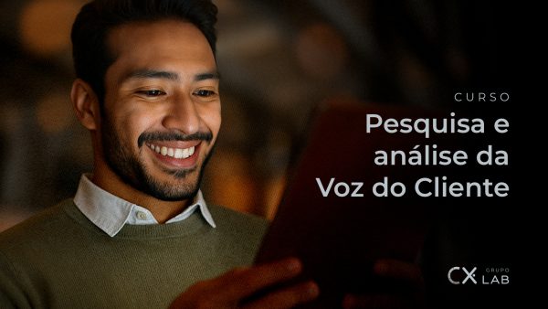 Pesquisa e Análise da Voz do Cliente