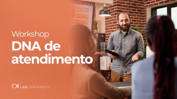 Workshop DNA de Atendimento